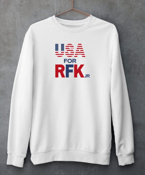 Kennedy24 Merch Usa For Rfk Jr Shirt4