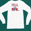 Kennedy24 Merch Usa For Rfk Jr Shirt5