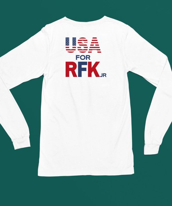 Kennedy24 Merch Usa For Rfk Jr Shirt5