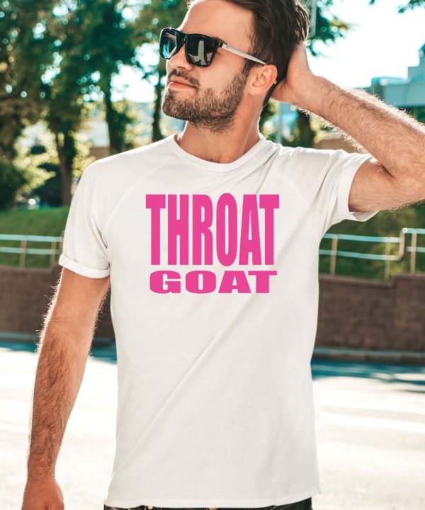 Kim Petras Merch Throat Goat Shirt1