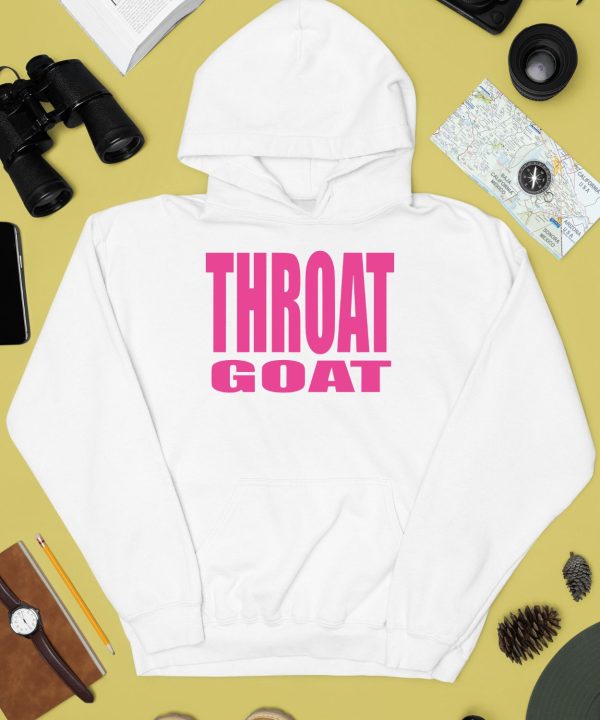 Kim Petras Merch Throat Goat Shirt3