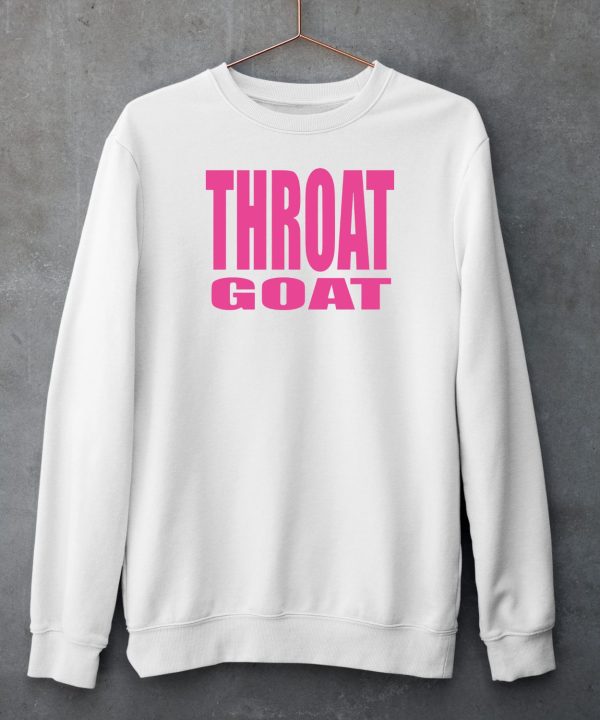 Kim Petras Merch Throat Goat Shirt4