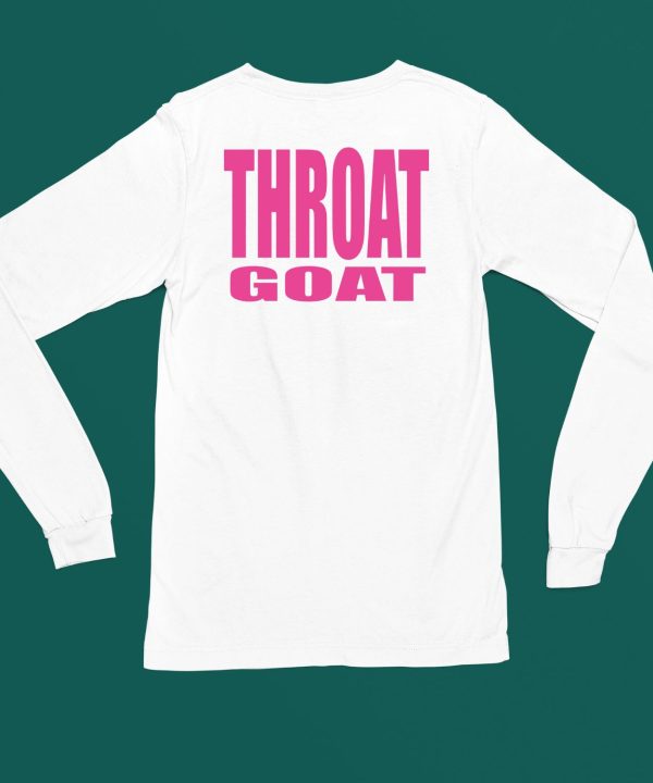 Kim Petras Merch Throat Goat Shirt5