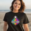 Kinda Funny Merch Pride Prism Shirt