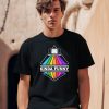 Kinda Funny Merch Pride Prism Shirt0