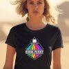 Kinda Funny Merch Pride Prism Shirt1