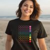 Kinda Funny Pride Buttons Shirt2