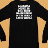 Lamont Landers Wearing Alabama Music Is The Best Damn Music In The Whole Damn World Shirt6
