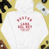 Lana Del Rey Fenway Park Logo Raglan Shirt3