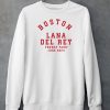 Lana Del Rey Fenway Park Logo Raglan Shirt4