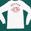 Lana Del Rey Fenway Park Logo Raglan Shirt5