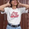 Ldr Crave Lana Del Red Fenway Park Shirt