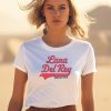 Ldr Crave Lana Del Red Fenway Park Shirt0