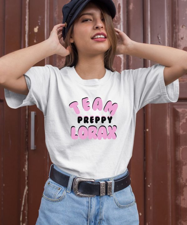 Lilsxpreppy Merch Team Preppy Lorax Shirt2