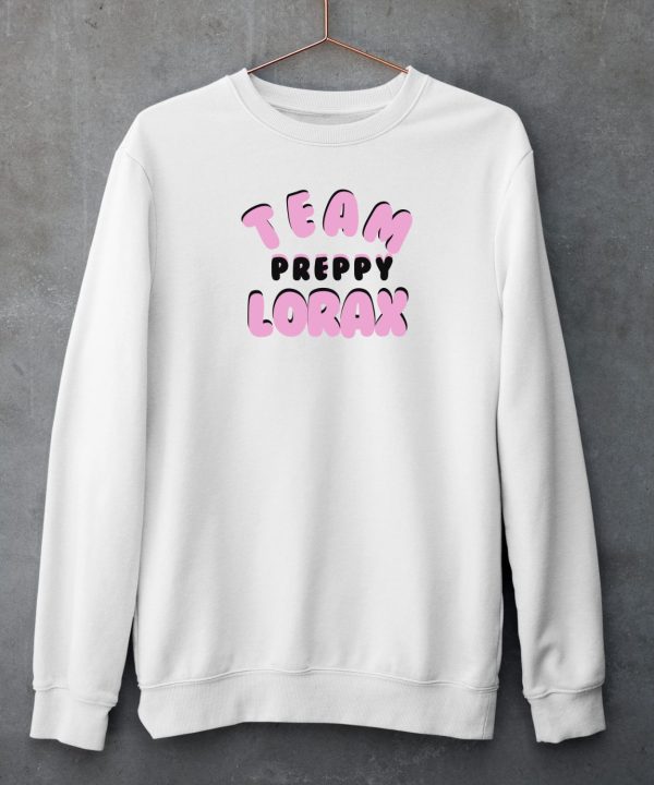 Lilsxpreppy Merch Team Preppy Lorax Shirt4