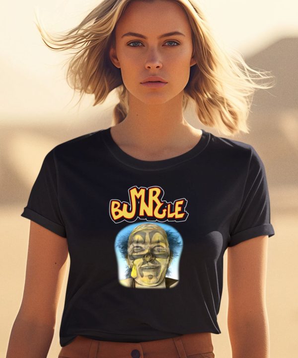 Longlegs Osgood Perkins Wearing Mr Bungle Shirt