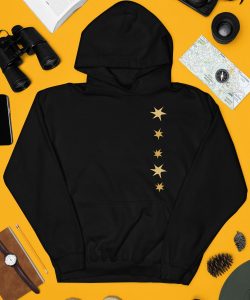 Lor2mg Starry Hoodie