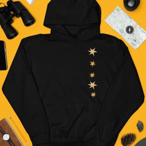 Lor2mg Starry Hoodie