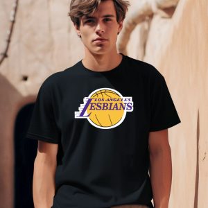 Los Angeles Lesbians Lakers Shirt