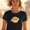 Los Angeles Lesbians Lakers Shirt1