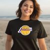 Los Angeles Lesbians Lakers Shirt2