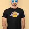 Los Angeles Lesbians Lakers Shirt3