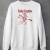 Luke Combs Merch Lasso Shirt4