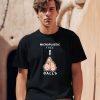 Luke Rudkowski Microplastic Free Balls Shirt