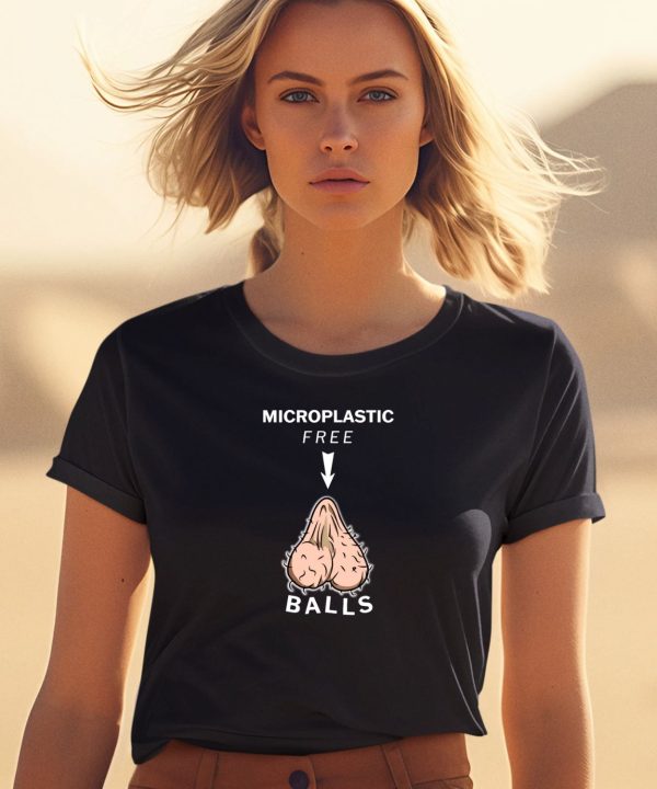 Luke Rudkowski Microplastic Free Balls Shirt1