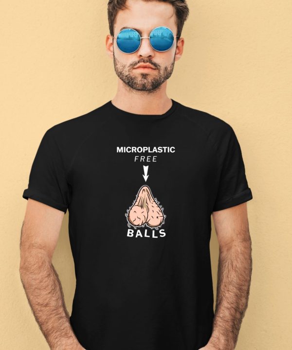 Luke Rudkowski Microplastic Free Balls Shirt3