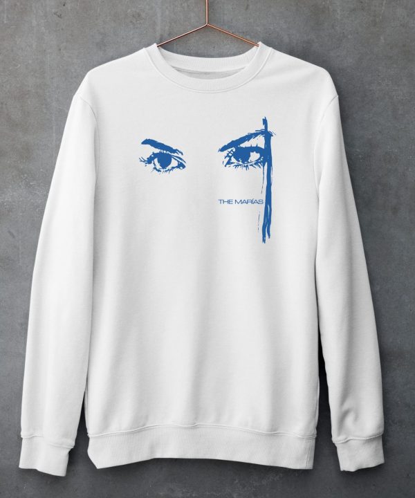 Maras Blue Eyes Shirt4