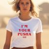 Matchlessstudios Im Your Pusha Shirt0