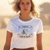 Maya Hawke Merch Enlightened Completely Hopeless Shirt