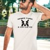 Mcbeefarms Store Mcbee Farms Clean Logo T Shirt