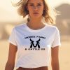 Mcbeefarms Store Mcbee Farms Clean Logo T Shirt0