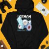 Mega Man Capcom Iceman Large Shirt4