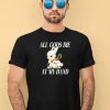 Mega64 The Bunny All Gods Die At My Hand Shirt3