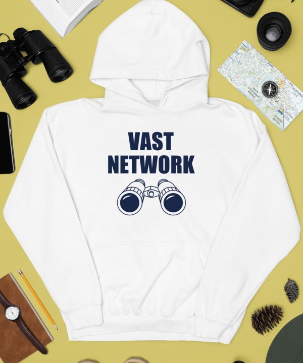 Mgoblogstore Vast Network Shirt3