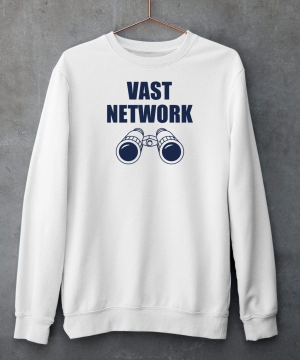 Mgoblogstore Vast Network Shirt4