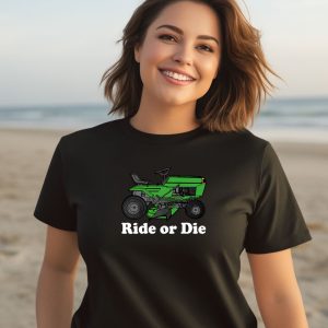 Middle Class Fancy Ride Or Die Shirt