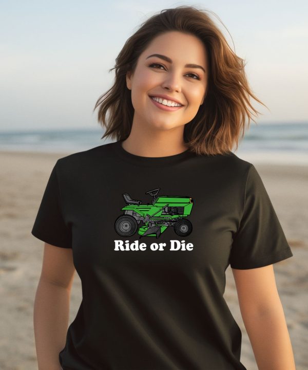 Middle Class Fancy Ride Or Die Shirt