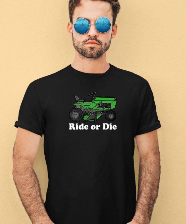 Middle Class Fancy Ride Or Die Shirt3