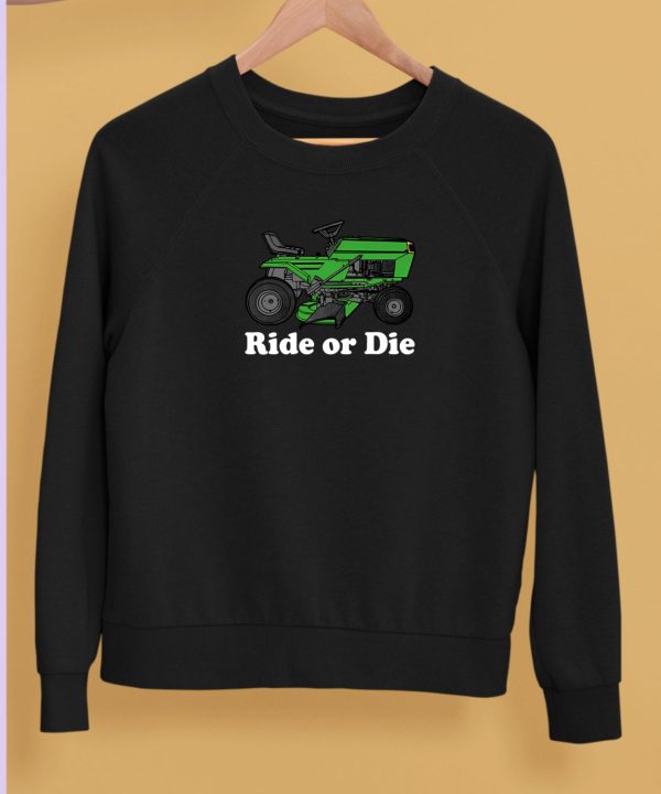 Middle Class Fancy Ride Or Die Shirt5