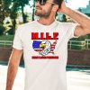 Middleclassfancy Milf Eagle Man I Love Freedom Shirt1