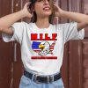 Middleclassfancy Milf Eagle Man I Love Freedom Shirt2