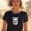 Movements Afraid To Die Skull Shirt1