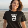 Movements Afraid To Die Skull Shirt2