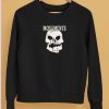 Movements Afraid To Die Skull Shirt5