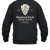 National Park After Dark Logo Enjoy The View But Watch Your Back Shirt6