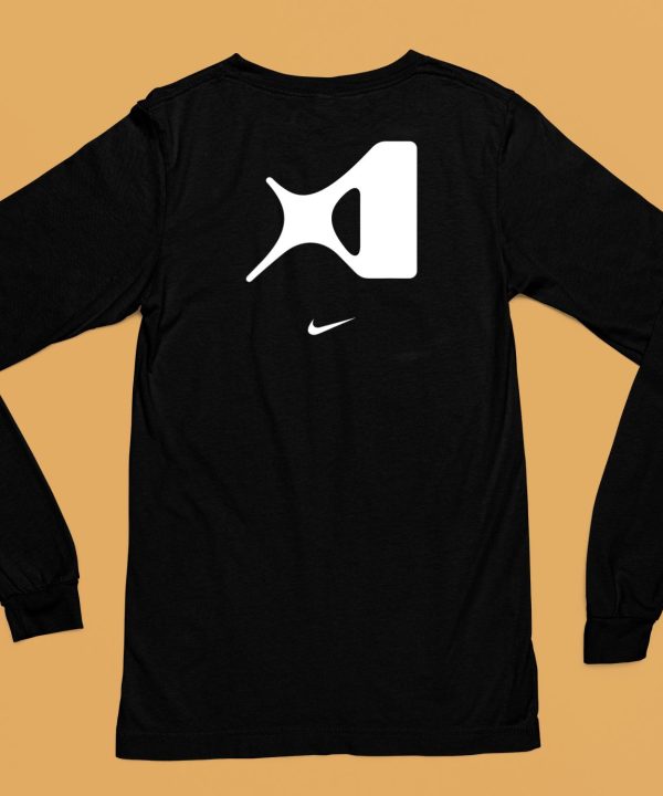 Nike Aja Wilson New Signature Logo Shirt6